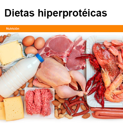 dieta hiperproteica
