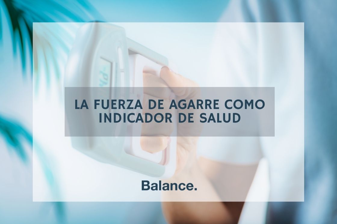 fuerza de agarre balance sport clinic sevilla