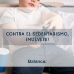 contra el sedentarismo