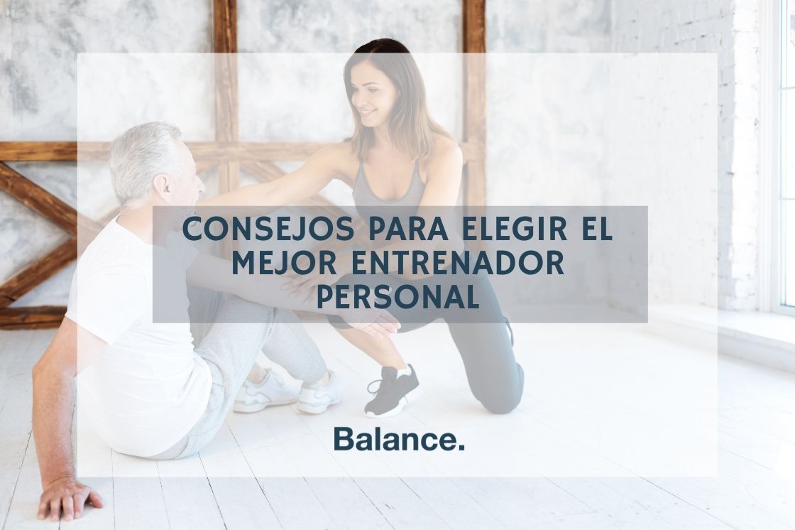 elegir mejor entrenador personal balance sport clinic sevilla