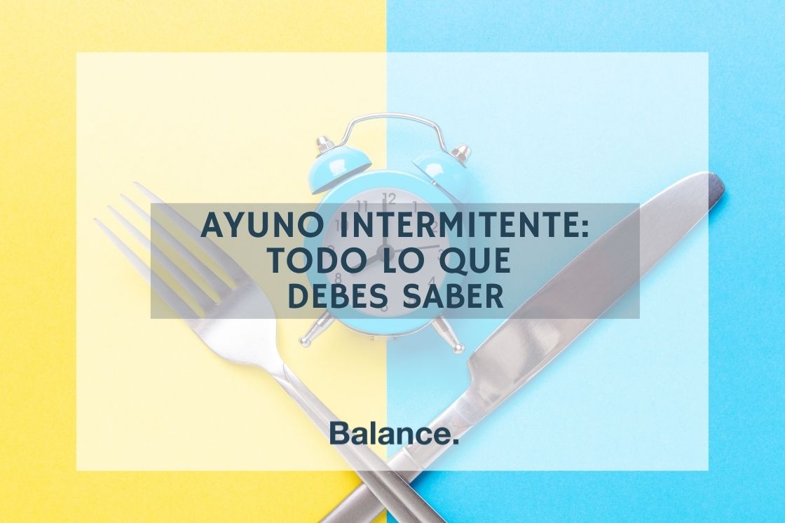 ayuno intermitente