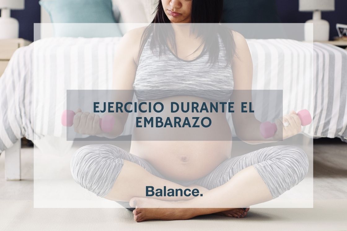 deporte ejercicio embarazo balance sport clinic sevilla