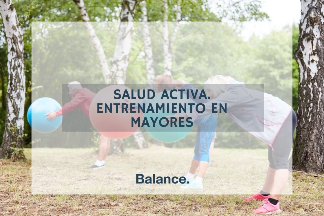 entrenamiento en mayores balance sport clinic sevilla