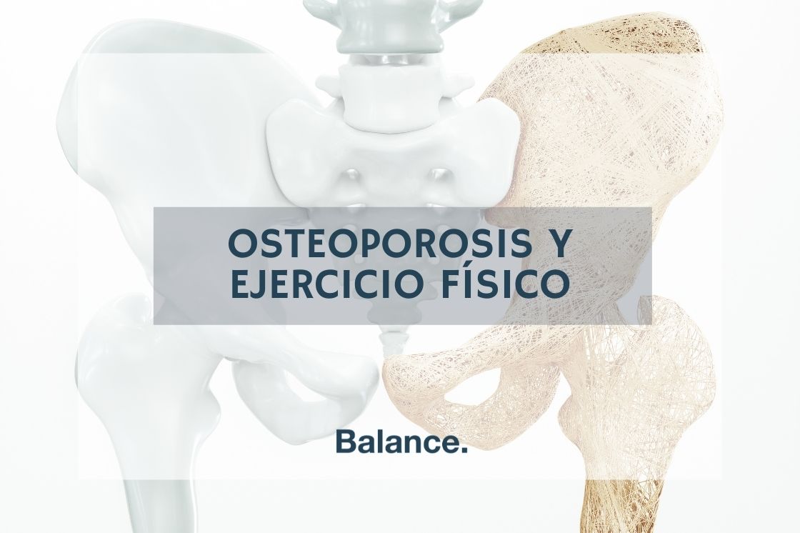 osteoporosis y ejercicio balance sport clinic sevilla