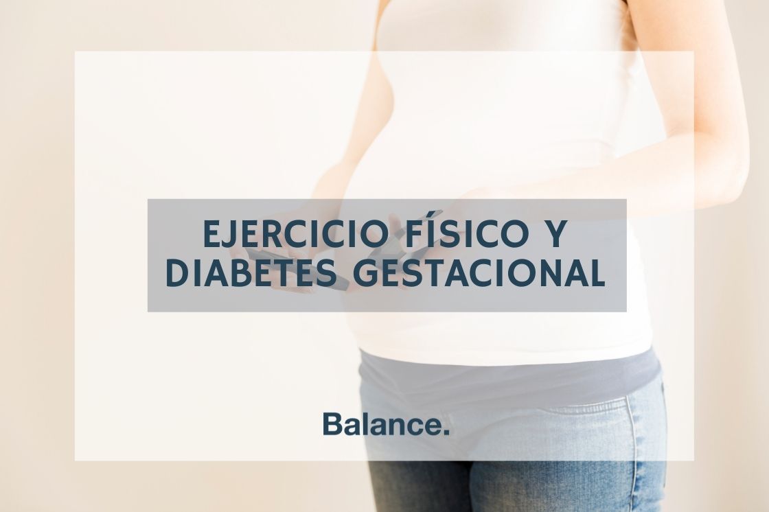 ejercicio fisico diabetes gestacional balance sport clinic sevilla