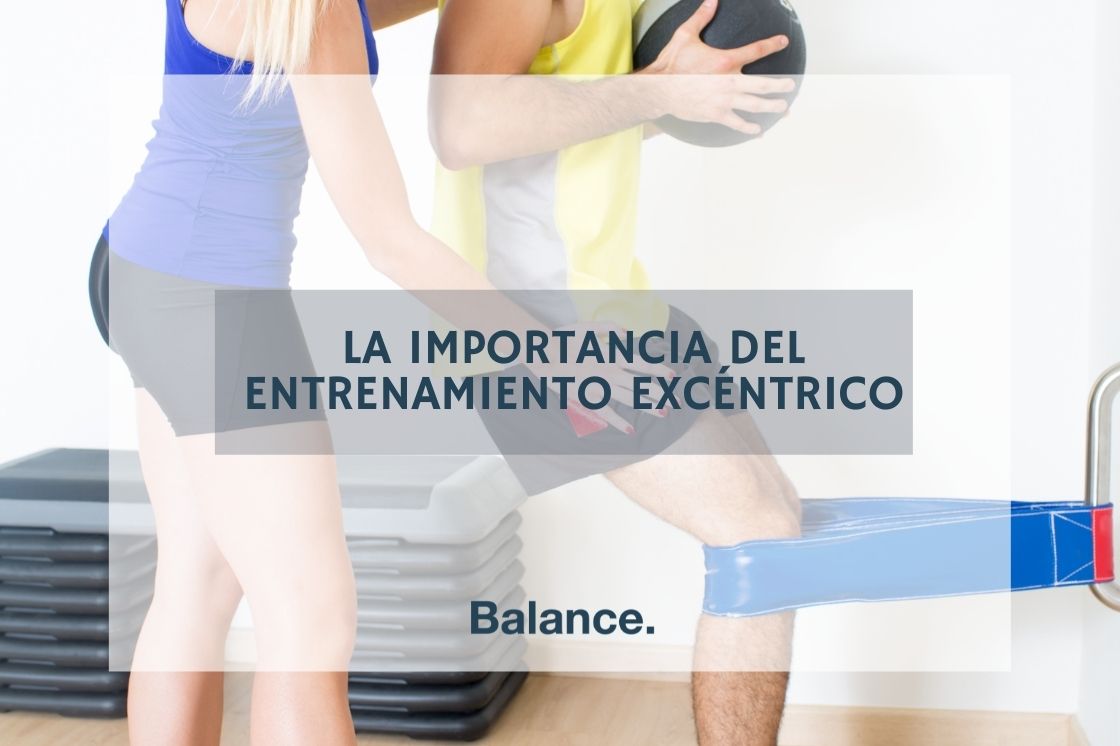 entrenamiento excentrico balance sport clinic sevilla