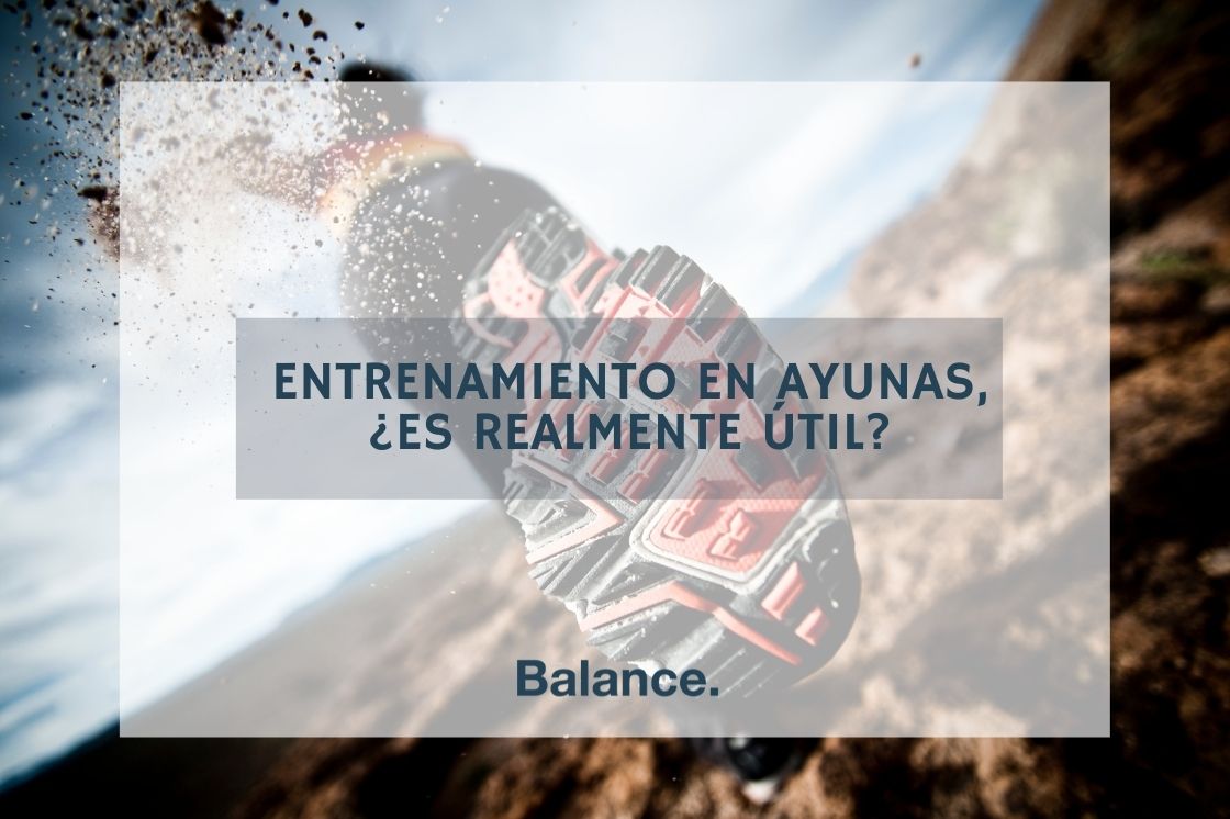 entrenar en ayunas balance sport clinic sevilla