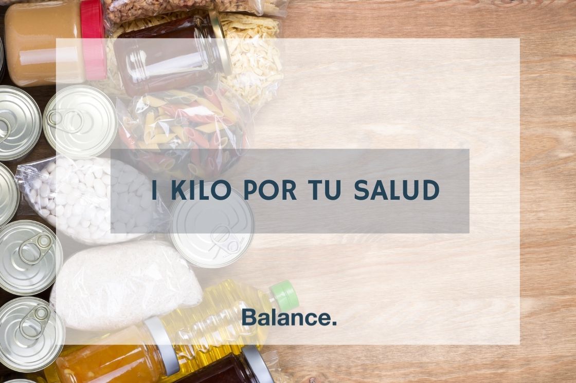 1 kilo por salud balance sport clinic sevilla