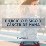 ejercicio fisico y cancer de mama balance sport clinic sevilla