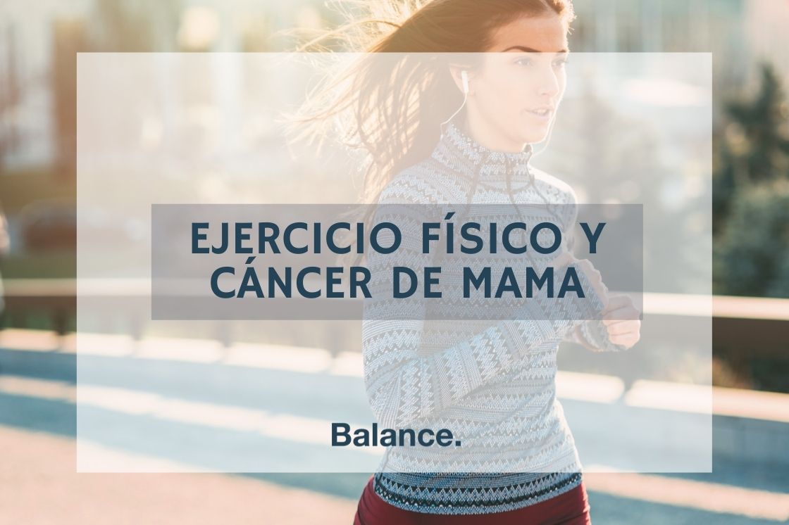 ejercicio fisico y cancer de mama balance sport clinic sevilla