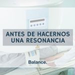 resonancia balance sport clinic sevilla