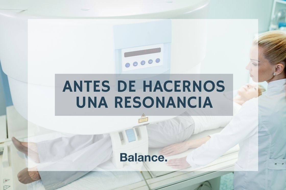 resonancia balance sport clinic sevilla