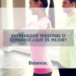 Entrenador personal balance sport clinic sevilla