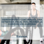 entrenamiento concurrente balance sport clinic sevilla